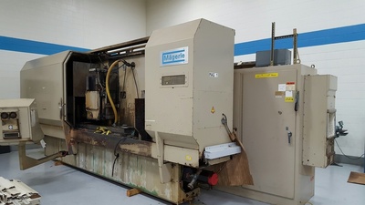 1993 MAGERLE MFP SERIES CREEP FEED GRINDER Grinder-CNC All Types | Asset Exchange Corporation