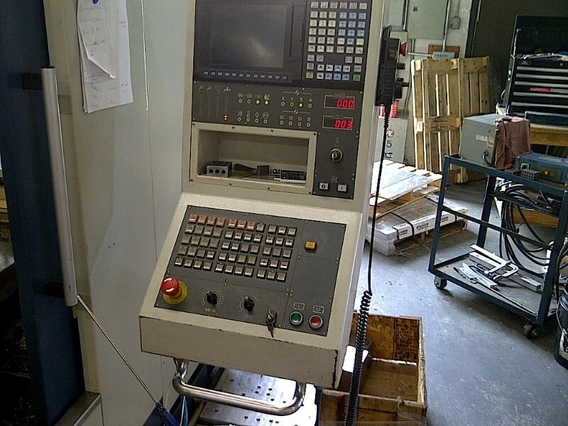 2011 TAKUMI V12 4 AXIS MACHINING CENTER CNC Machining Ctr.-Vertical | Asset Exchange Corporation