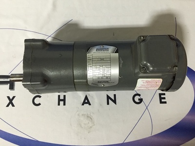 BALDOR GMP3336 1/3 HP MOTOR NEW (2) Accessories-Other | Asset Exchange Corporation