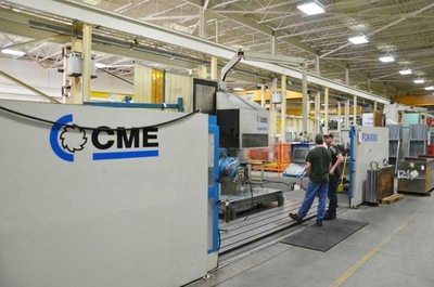 CME FMC500 5-AXIS CNC VMC CNC Machining Ctr.-Vertical | Asset Exchange Corporation