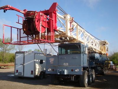 2007,EAGLE USA,SERIES 600 OIL SERVICING RIG,Accessories-Other,|,Asset Exchange Corporation