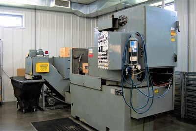 1988 BLANCHARD 11AED20 Grinder-Rotary Surface | Asset Exchange Corporation