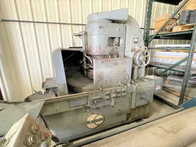 BLANCHARD NO. 18 36" VERTICAL ROTARY Grinder-Rotary Surface | Asset Exchange Corporation