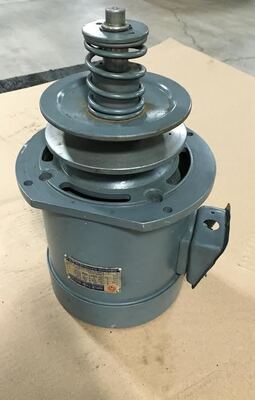1996 CHENG DARM 3 HP INDUCTION MOTOR Accessories-Other | Asset Exchange Corporation