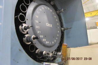 2001 OKK MCV660 4 AXIS MACHINING CENTER Machining Centers, Vertical | Asset Exchange Corporation (10)