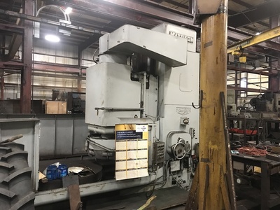MATTISON 60" ROTARY SURFACE GRINDER Grinder-Rotary Surface | Asset Exchange Corporation
