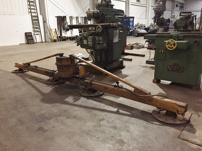 1990 ANVER 400M4-195A 4000 LBS LIFTER Accessories-Other | Asset Exchange Corporation
