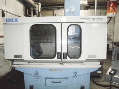 1997,OKK,TRC-500 CNC MACHINING CENTER,CNC Machining Ctr.-Vertical,|,Asset Exchange Corporation