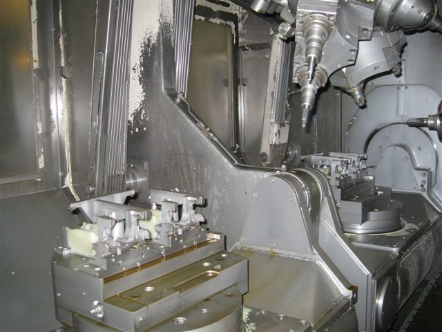 2002 TWINFLEX MULTI SPINDLE TWIN STATION MC CNC Machining Ctr.-Vertical | Asset Exchange Corporation