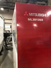 2008 MITSUBISHI ML3015NX-F40 Laser, CNC | Asset Exchange Corporation (5)