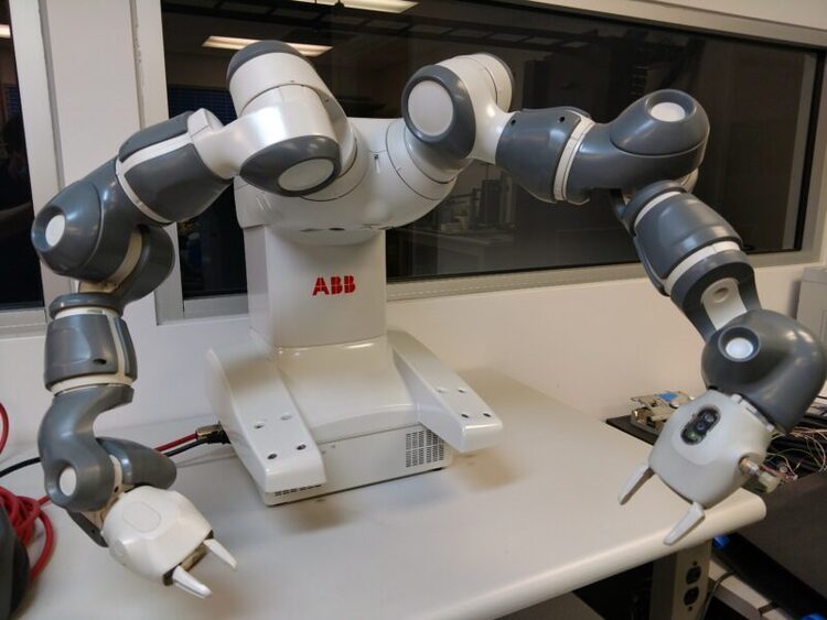 2017 ABB IRB1400 robot | Asset Exchange Corporation
