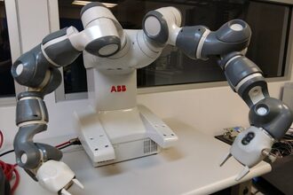 2017 ABB IRB1400 robot | Asset Exchange Corporation (1)