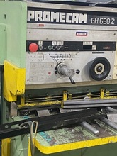 PROMECAM GH630Z Shears-Power Squaring Hydraul. | Asset Exchange Corporation (3)