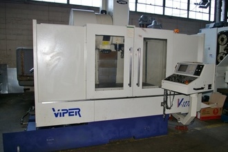 2003 VIPER VMC1270A MACHINING CENTER Machining Centers, Vertical | Asset Exchange Corporation (1)