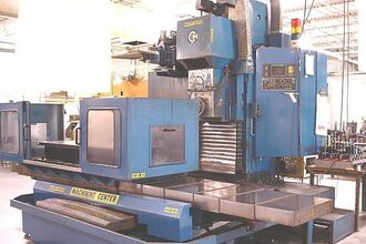 1996 CHEN HO MCH1800 4 AXIS Machining Centers, Horizontal | Asset Exchange Corporation (1)