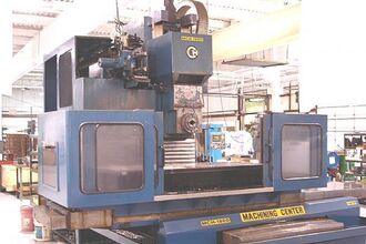 1996 CHEN HO MCH1800 4 AXIS Machining Centers, Horizontal | Asset Exchange Corporation (2)