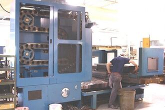 1996 CHEN HO MCH1800 4 AXIS Machining Centers, Horizontal | Asset Exchange Corporation (5)