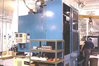 1996 CHEN HO MCH1800 4 AXIS Machining Centers, Horizontal | Asset Exchange Corporation (6)
