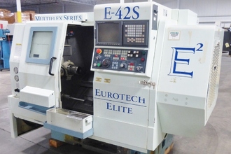 2001 EUROTECH E42S Lathes CNC | Asset Exchange Corporation (4)