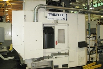 2002 TWINFLEX MULTI SPINDLE TWIN STATION MC Machining Centers, Vertical | Asset Exchange Corporation (1)