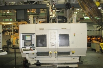 2002 TWINFLEX MULTI SPINDLE TWIN STATION MC Machining Centers, Vertical | Asset Exchange Corporation (2)