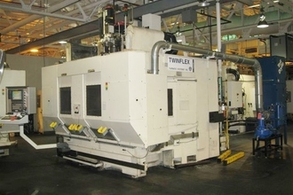 2002 TWINFLEX MULTI SPINDLE TWIN STATION MC Machining Centers, Vertical | Asset Exchange Corporation (3)
