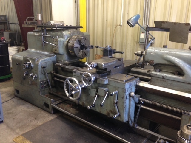 AMERICAN PACEMAKER 20X98 ENGINE LATHE Lathes-Engine | Asset Exchange Corporation
