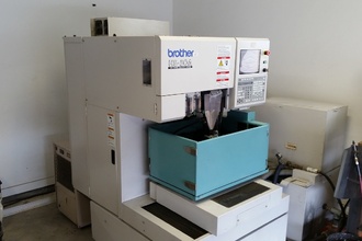 2000 BROTHER HS-50A CNC  WIRE TYPE EDM Elect Discharge-CNC Wire Type | Asset Exchange Corporation (1)