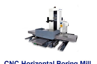 2022 POREBA HBM 4-3 CNC TABLE TYPE HBM Boring Mill-Horiz Table Type CNC | Asset Exchange Corporation (2)