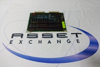 MITSUBISHI FX84A PCB SERVO DRIVE BOARD Accessories-Other | Asset Exchange Corporation (2)