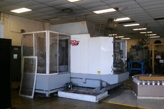 2001 HAAS HS2RP 4 AXIS MACHINING CENTER Machining Centers, Horizontal | Asset Exchange Corporation (1)