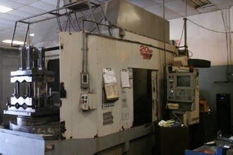 2001 HAAS HS2RP 4 AXIS MACHINING CENTER Machining Centers, Horizontal | Asset Exchange Corporation (2)