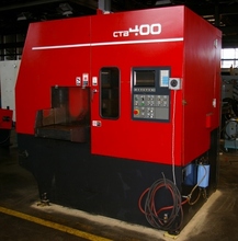 2001 AMADA CTB400 CNC CARBIDE SAW Saws-Cold | Asset Exchange Corporation (1)