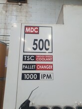 2005 HAAS MDC-500 Machining Centers, Vertical | Asset Exchange Corporation (4)