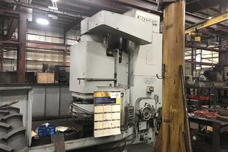 MATTISON 60" ROTARY SURFACE GRINDER Grinder-Rotary Surface | Asset Exchange Corporation (1)