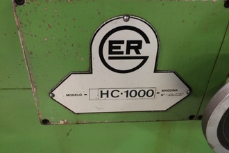 GER RHC 1000 Grinder-Cylindrical Plain | Asset Exchange Corporation (4)