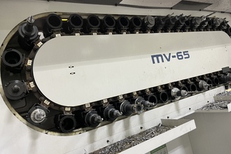 1998 MORI SEIKI MV-65B50 Machining Centers, Vertical | Asset Exchange Corporation (36)