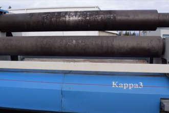 2008 CO.MA.L KAPPA3 PLATE BENDING ROLL Rolls-Plate and Sheet | Asset Exchange Corporation (4)