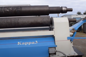 2008 CO.MA.L KAPPA3 PLATE BENDING ROLL Rolls-Plate and Sheet | Asset Exchange Corporation (7)