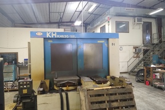1996 KIA KH63G Machining Centers, Horizontal | Asset Exchange Corporation (1)