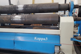 2008 CO.MA.L KAPPA3 PLATE BENDING ROLL Rolls-Plate and Sheet | Asset Exchange Corporation (2)