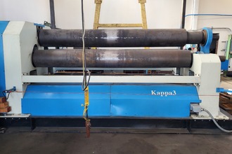 2008 CO.MA.L KAPPA3 PLATE BENDING ROLL Rolls-Plate and Sheet | Asset Exchange Corporation (1)
