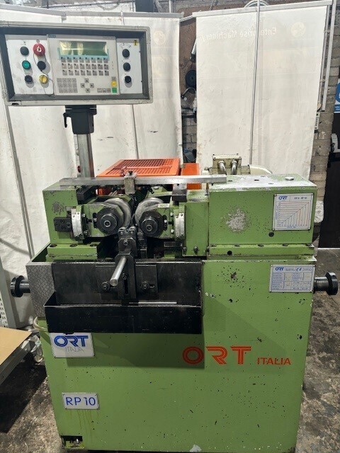 2000 ORT RP 10 Threading-Thread Rollers | Asset Exchange Corporation