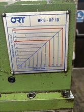 2000 ORT RP 10 Threading-Thread Rollers | Asset Exchange Corporation (5)