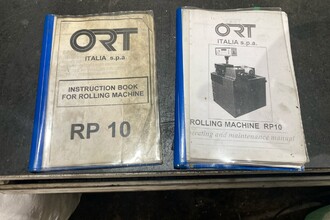 2000 ORT RP 10 Threading-Thread Rollers | Asset Exchange Corporation (6)