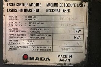 1997 AMADA LC-1212 A3 CNC LASER Laser-Combination | Asset Exchange Corporation (3)