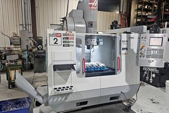 2005 HAAS VF-2SS Machining Centers, Vertical | Asset Exchange Corporation (1)