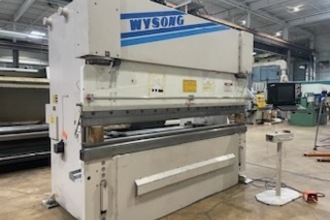 1997 WYSONG PHS 175-120 Press Brakes-Hydraulic Power | Asset Exchange Corporation (1)