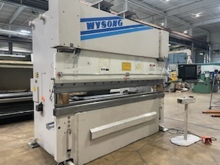 1997 WYSONG PHS 175-120 Press Brakes-Hydraulic Power | Asset Exchange Corporation