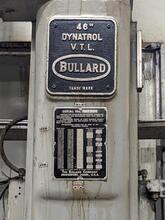 1971 BULLARD 46" DYNATROL Boring Mills-Vertical DC | Asset Exchange Corporation (9)